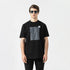 CAMISETA NEGRA SEVEROTH MONASTERY
